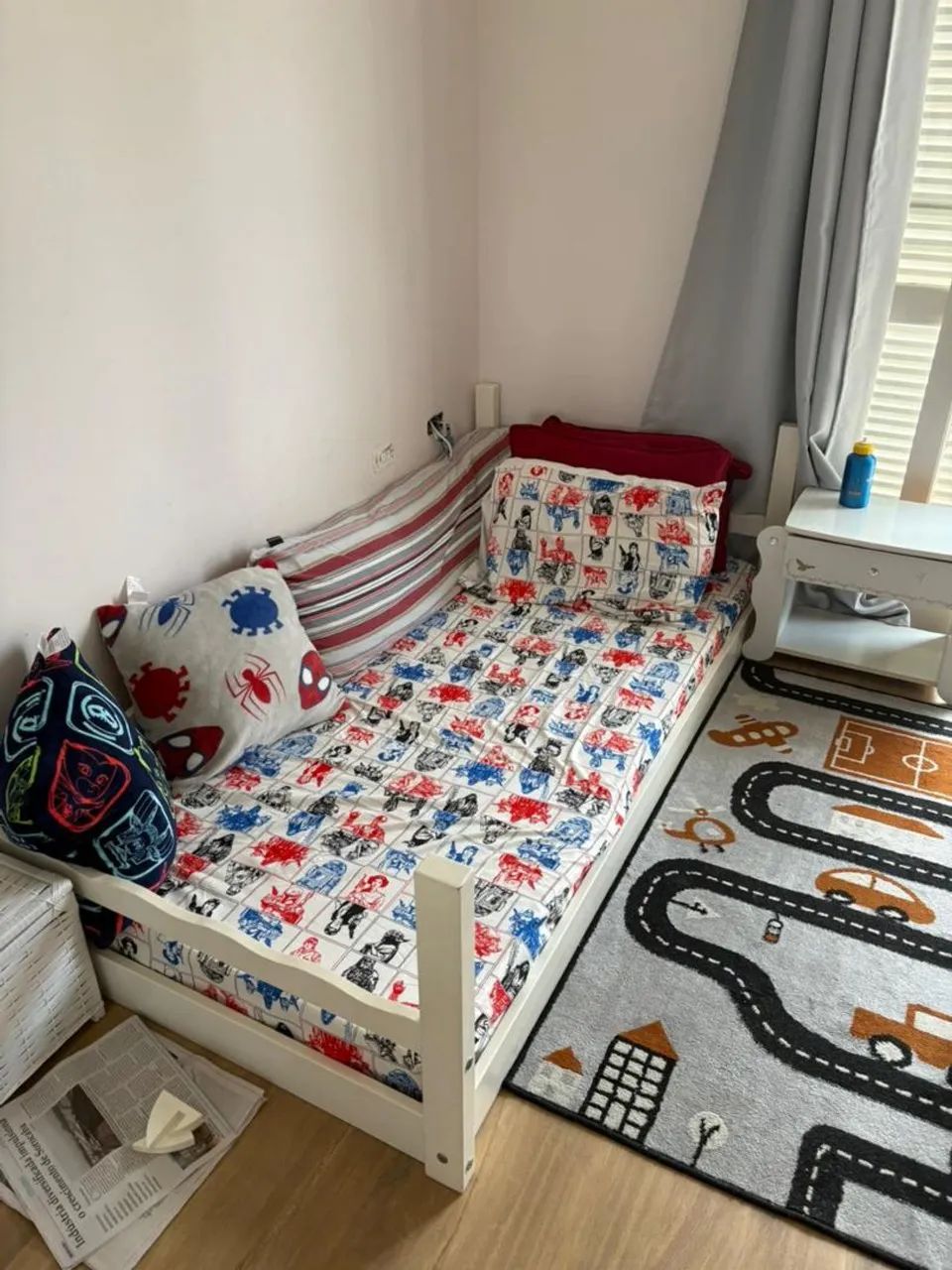 Cama Montessoriano