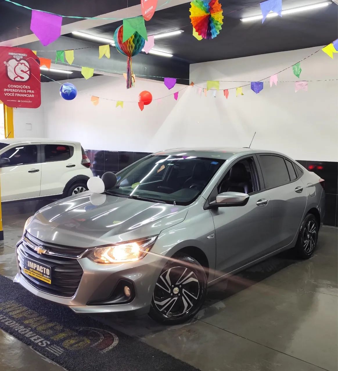 Chevrolet Onix ONIX SEDAN Plus LT 1.0 12V Flex 4p Mec. 2024