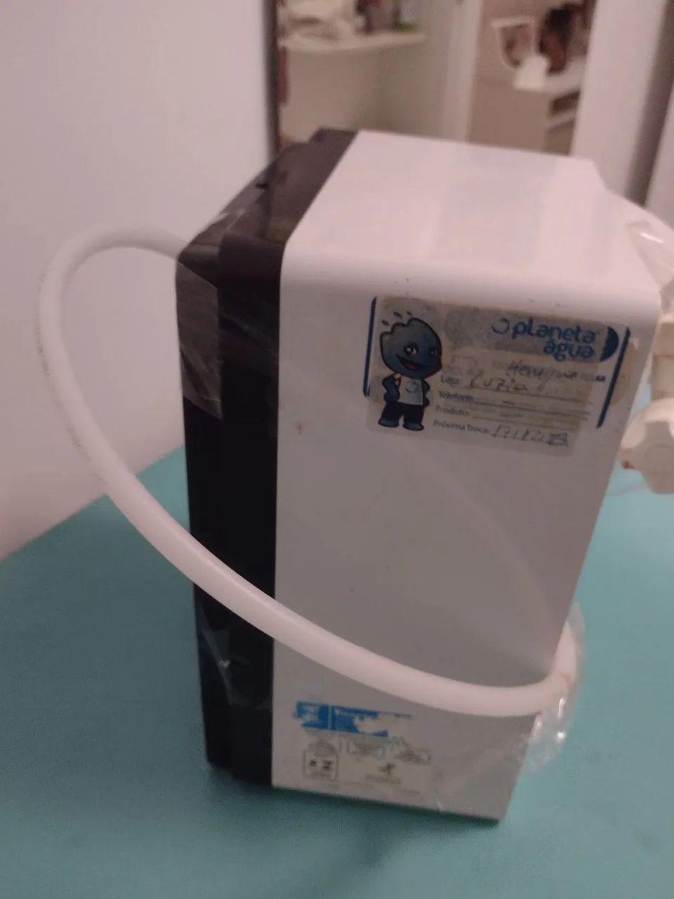 Filtro de água  - Foto 2