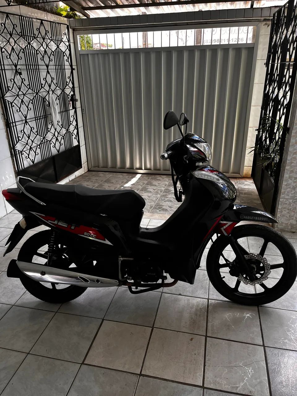 SHINERAY JET 125  - Foto 2