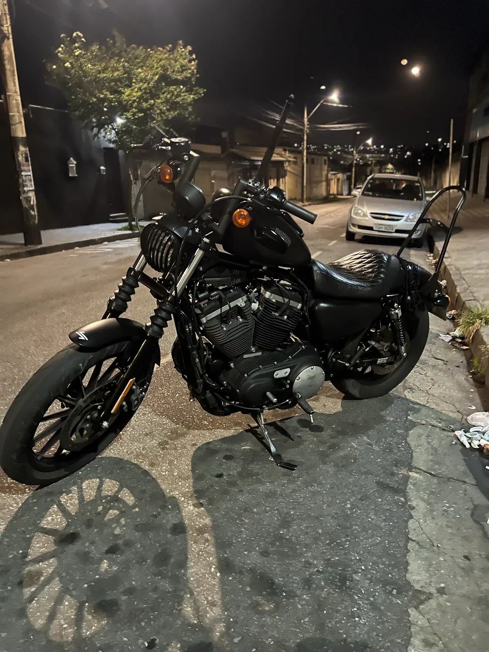 Harley Davidson 883 2015 - Foto 5
