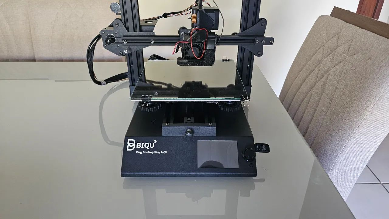 Impressora 3D biqu B1 ñ bambu lab ñ Ender 3 - Foto 2