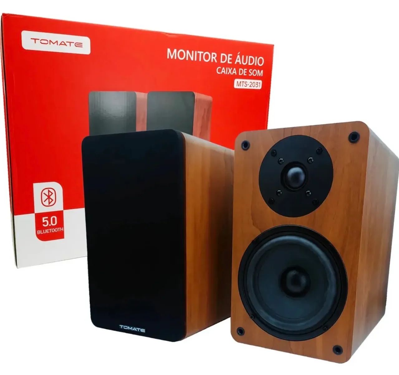 Monitor de Audio Tomate MDS 2031 - Foto 5