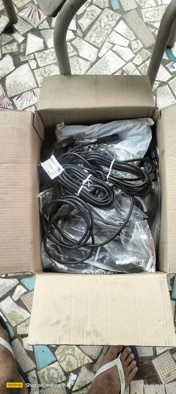 Informática e segurança eletrônica e telefone  - Foto 4