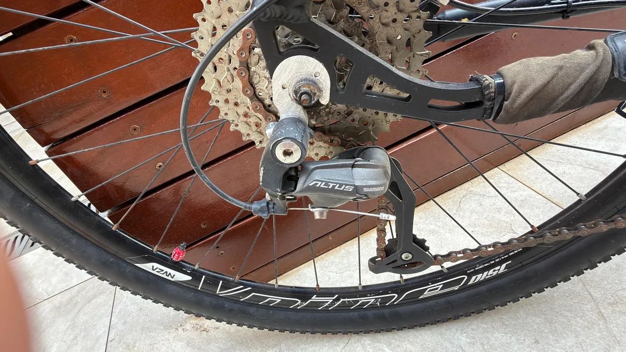 Bicicleta Firsta - Foto 2