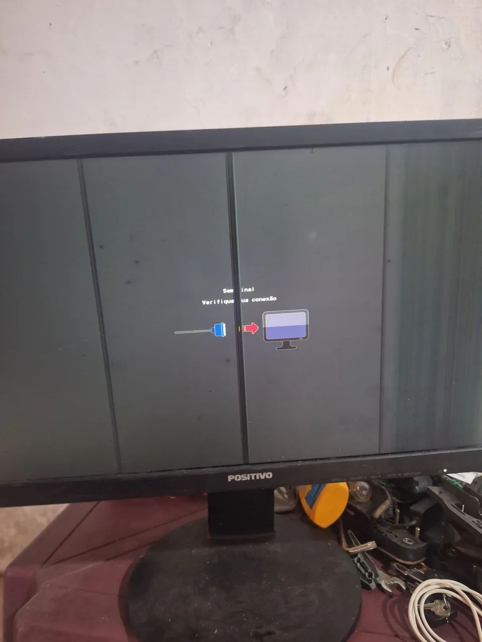 Monitor  positivo retirada de peca  - Foto 2
