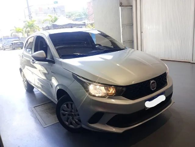 Fiat Argo Drive 1.3 8V Flex 2019 - Foto 2