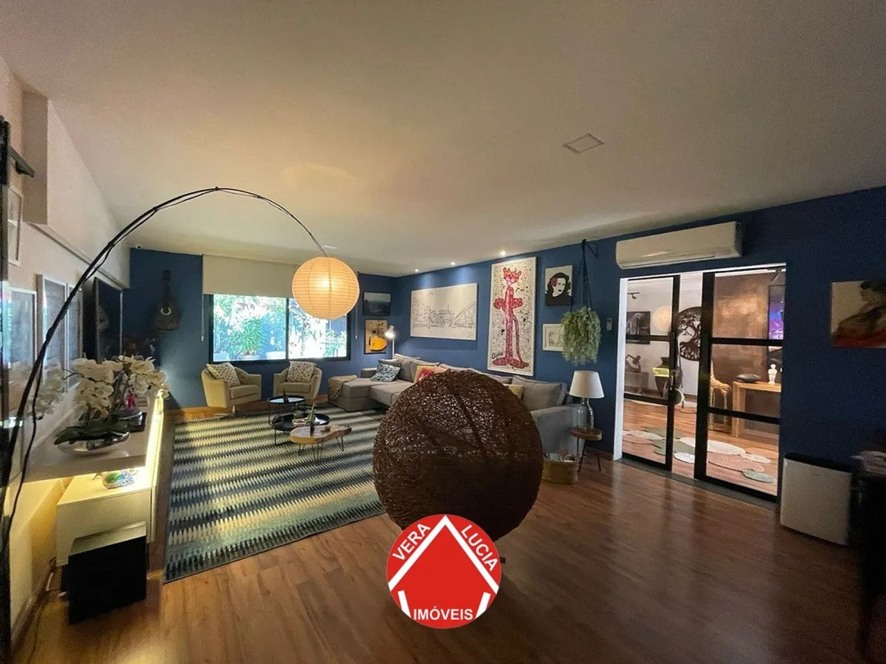 CONDOMÍNIO MARAMAR CASA LINEAR COM 5 SUÍTES - Foto 3