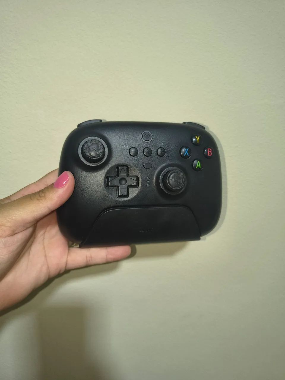 Controle 8BitDo sem fio com dock