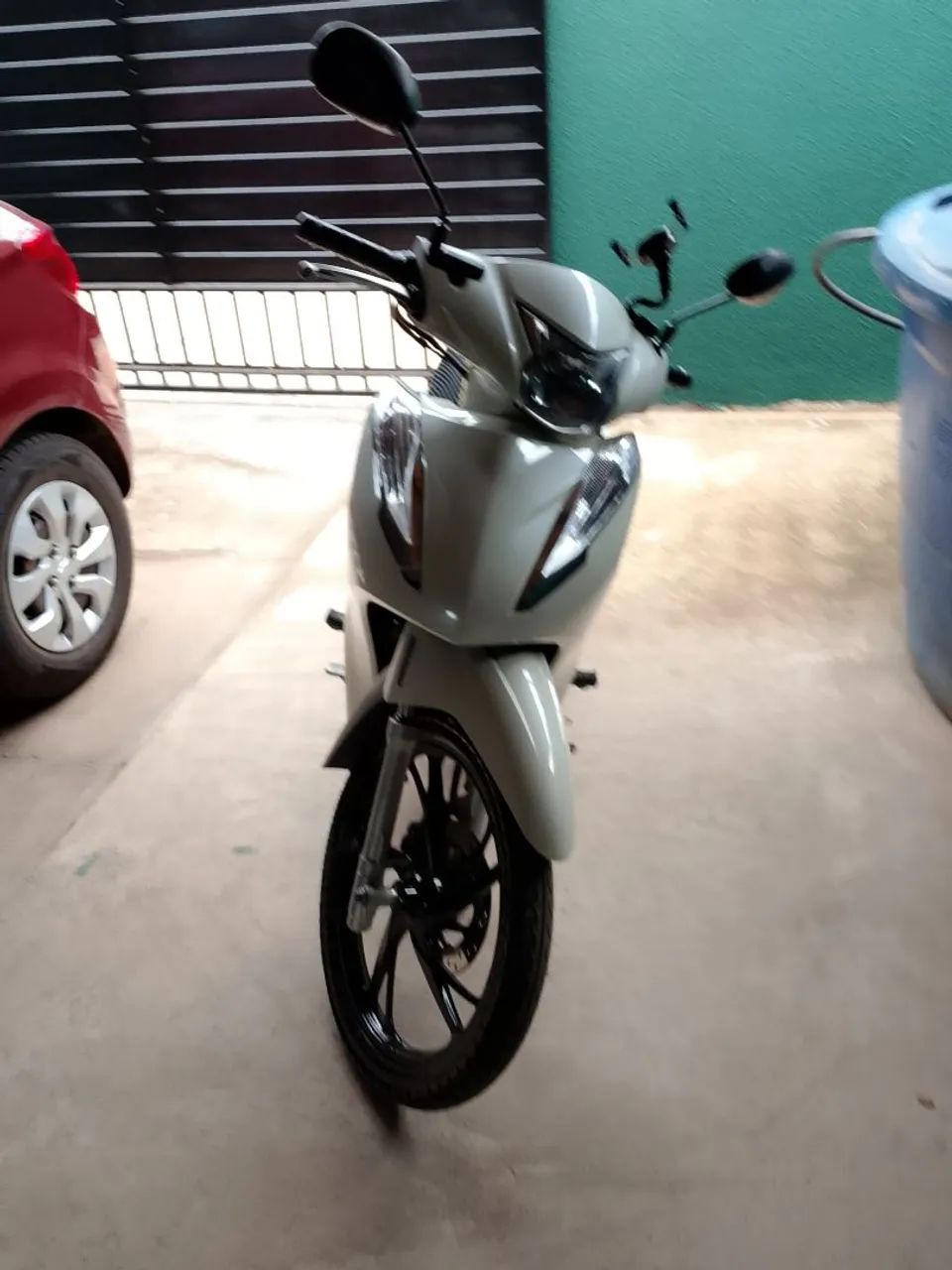 Biz 125 flex - Foto 3