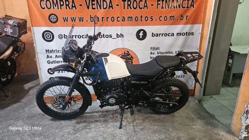 Himalayan 411 Cc - Foto 2