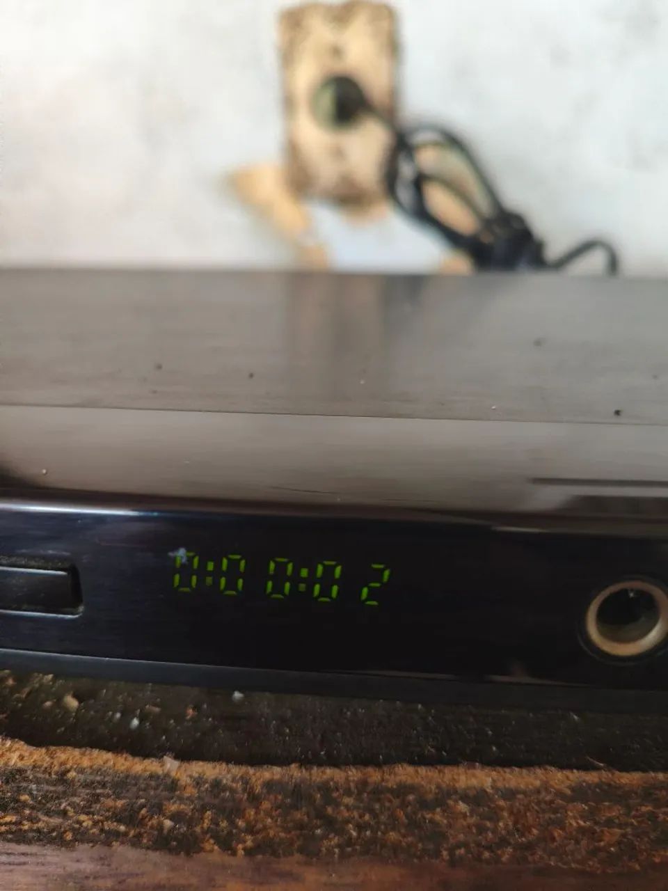 Dvd funcionando/sem controle - Foto 3