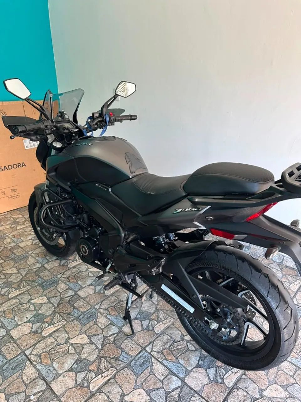 Dominar 400 2024