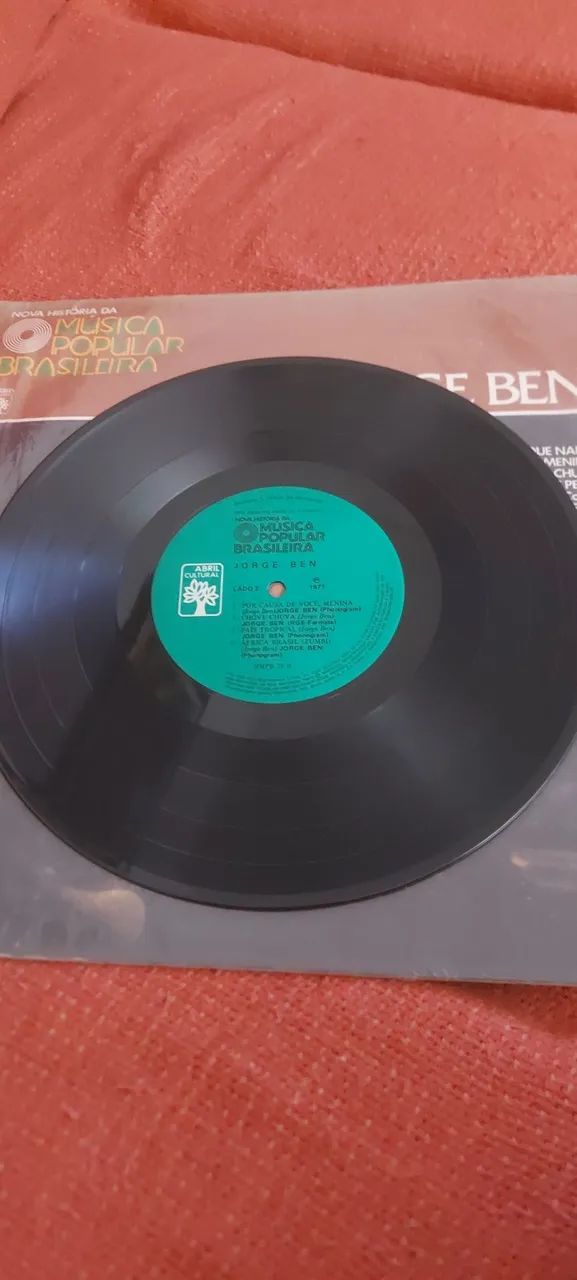 Lp jorge ben - Foto 4