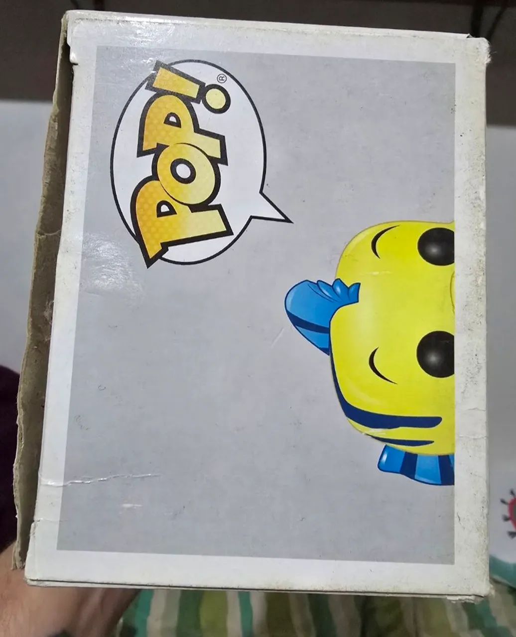 Funko Pop Flounder #237 - Foto 5