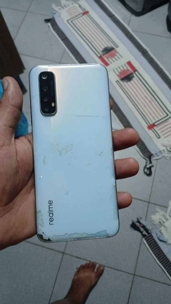 Celular todo bom realmi 7 - Foto 2