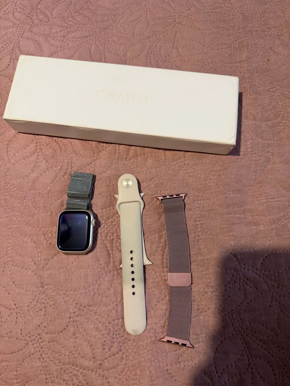 Apple Watch serie 9 45mm - Foto 5