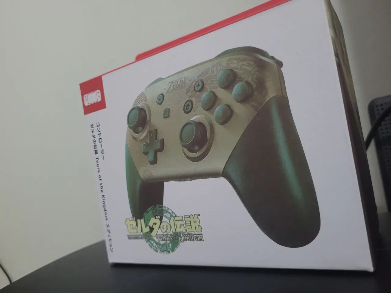 Controle Nintendo Switch
