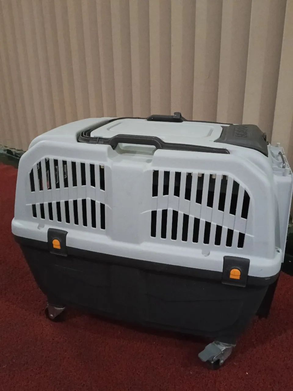 Caixa de transporte para pet - Foto 3