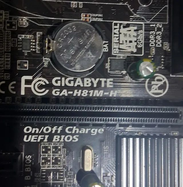 Kit ddr 3 com 8 gigas de memoria  