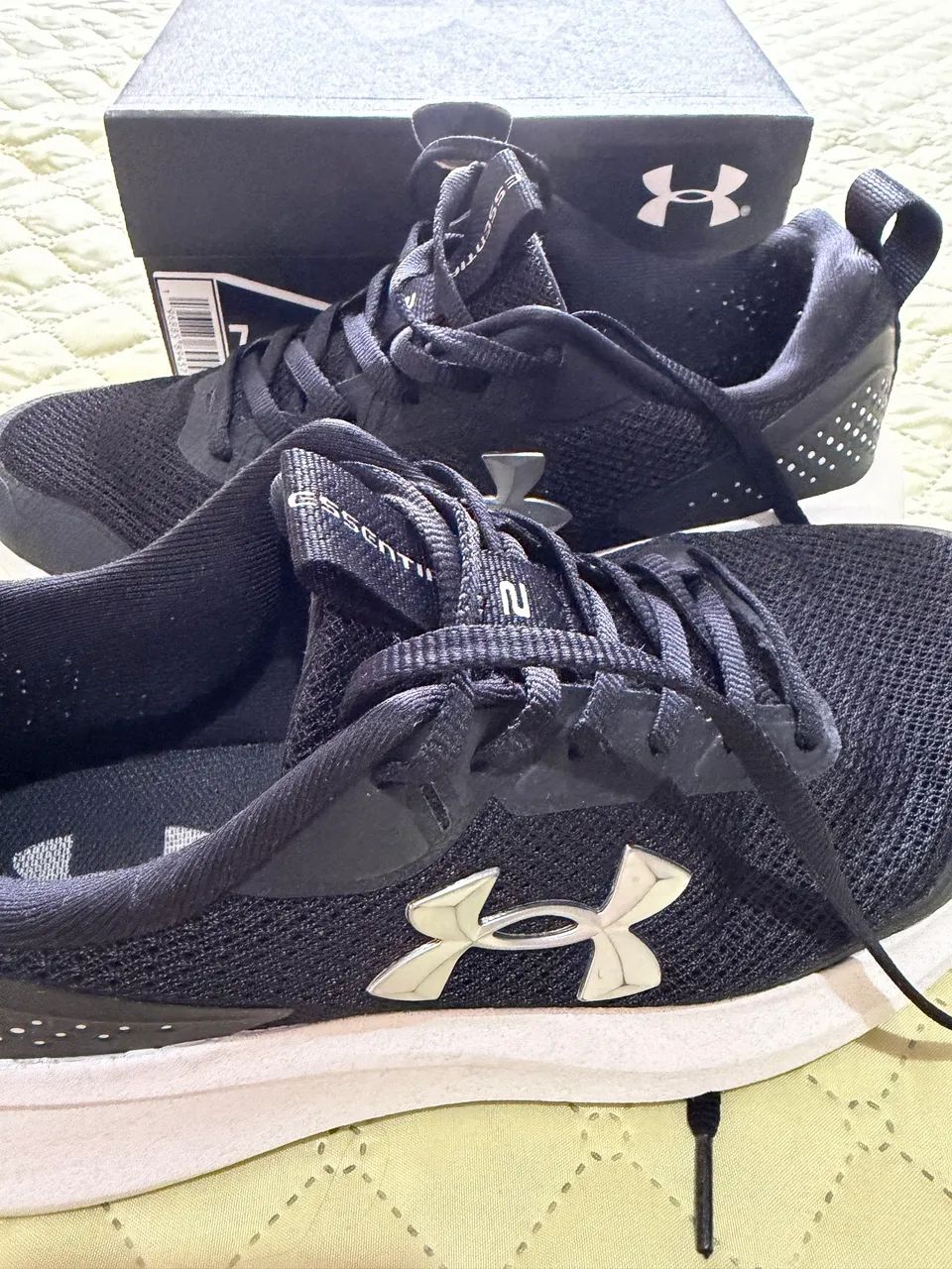 Vendo Tênis Under Armour, 38 - Foto 4