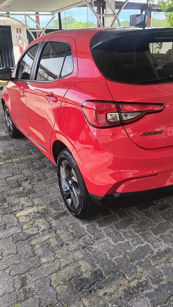 Fiat Argo Drive S-design 1.3 8V Flex 2022 - Foto 3