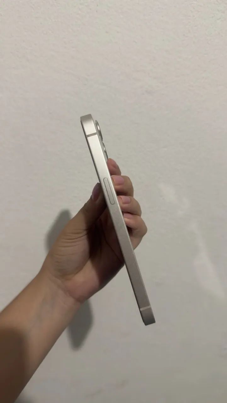 iPhone 13 128Gb Branco - Estado de Zero - Foto 3