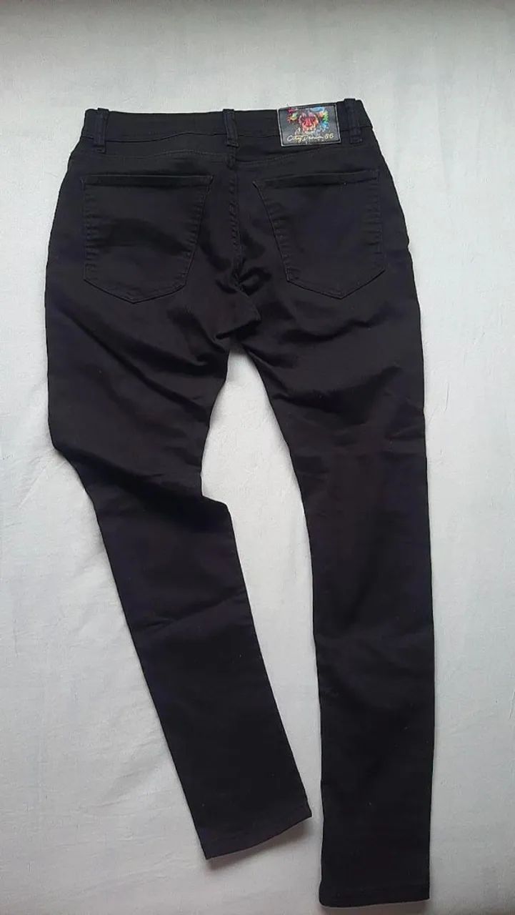 VENDO  2 calças City Denim número 38. Cada uma 150,00. - Foto 5