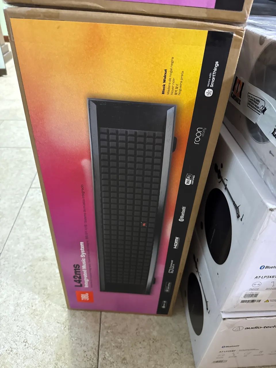 L42ms JBL  - Foto 2