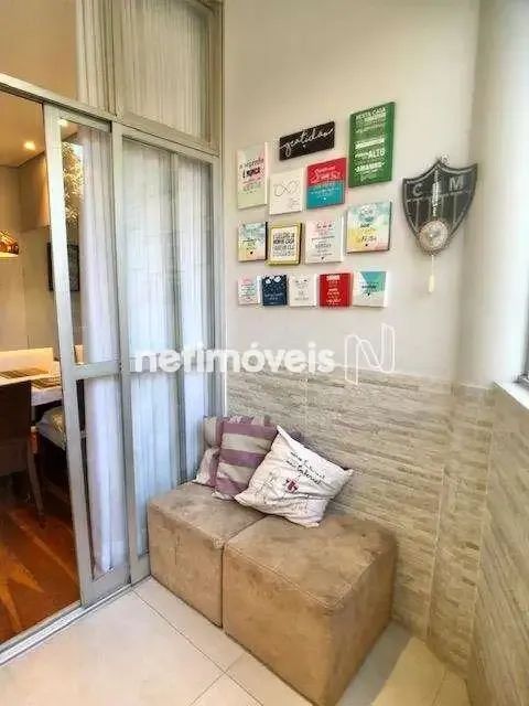 Venda Apartamento 3 quartos Caiçaras Belo Horizonte - Foto 4