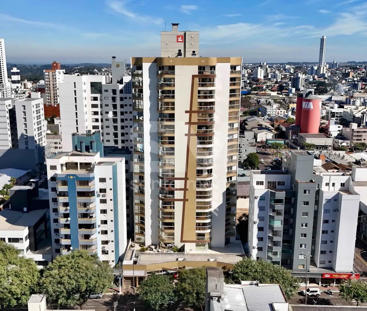 Apartamento para locação, Centro, Chapecó - SC