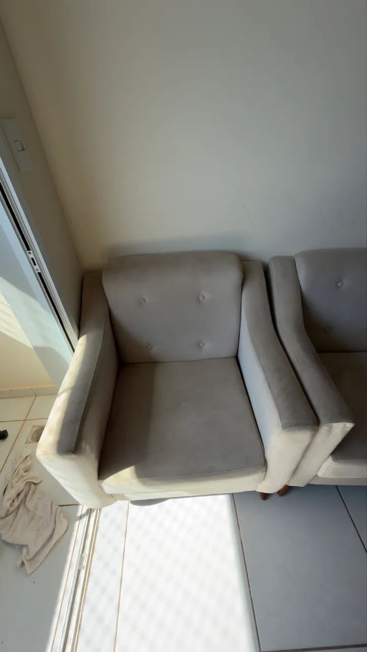 Sofá com poltronas  - Foto 5