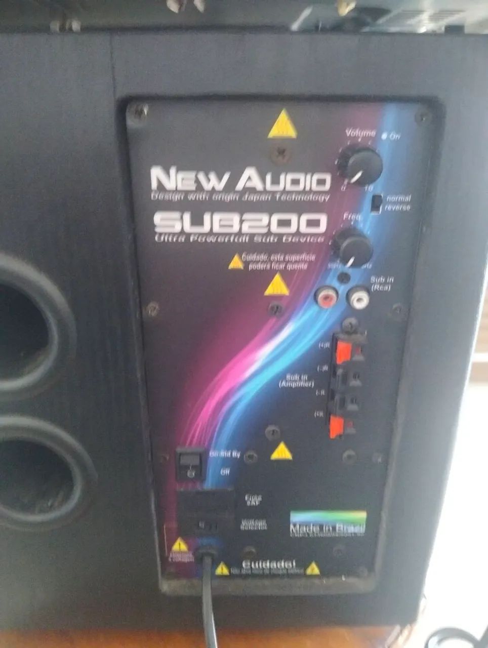 Vendo lindo aparelho de som  - Foto 2