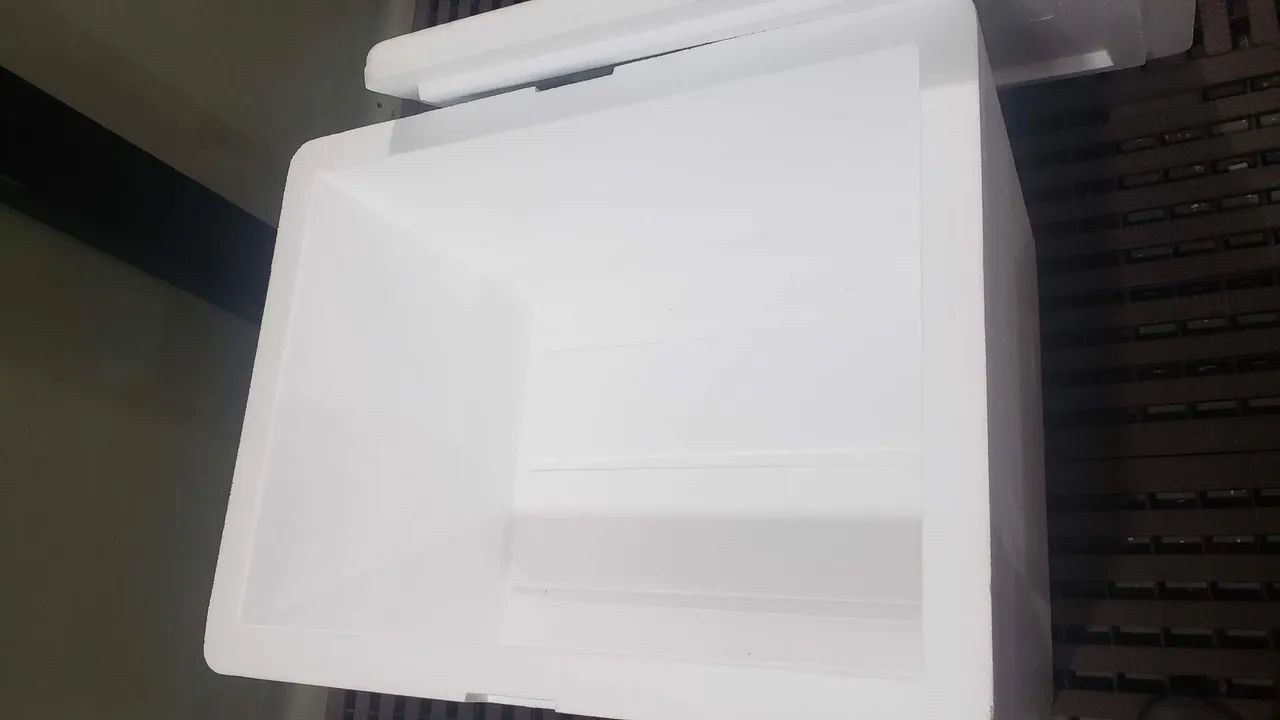 Caixa De Isopor Grande - Foto 4