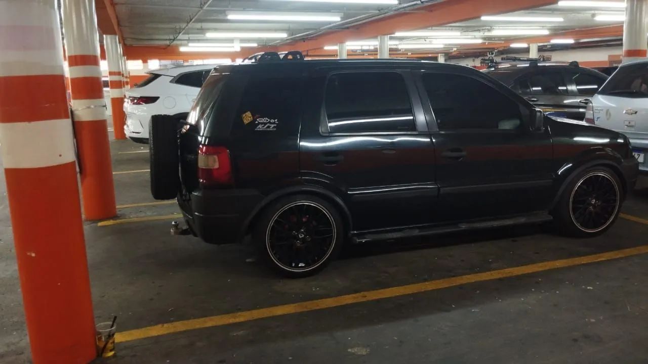 Ford Ecosport XLS 1.6/ 1.6 FLEX 8V 5P 2005