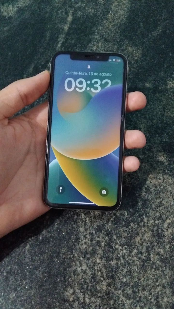iPhone X