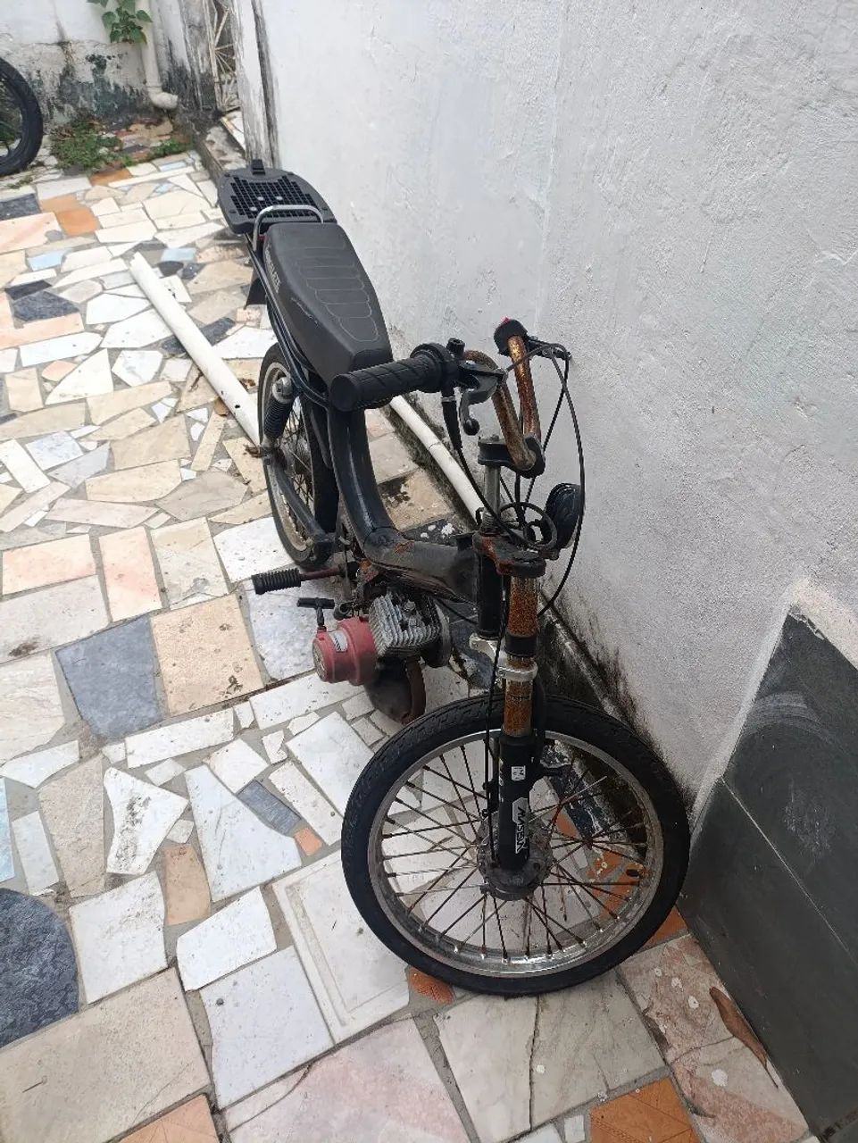Vendo Duas Mobiletes 2T e 4T - Foto 3