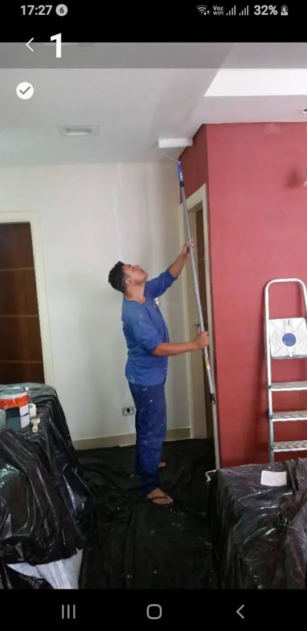 pintor melhor  preço, santos e região  - Foto 3