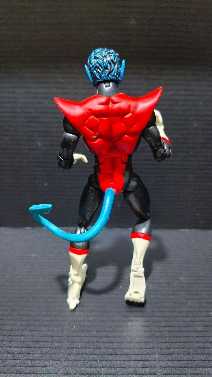 Noturno Marvel Legends TOY BIZ  - Foto 3