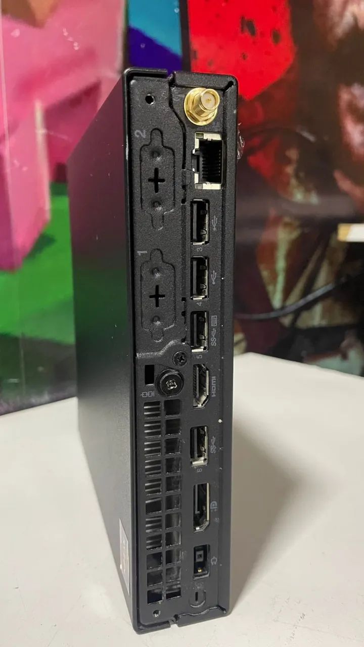 Mini PC Lenovo ThinkCentre i5 de 10ª  - Foto 3