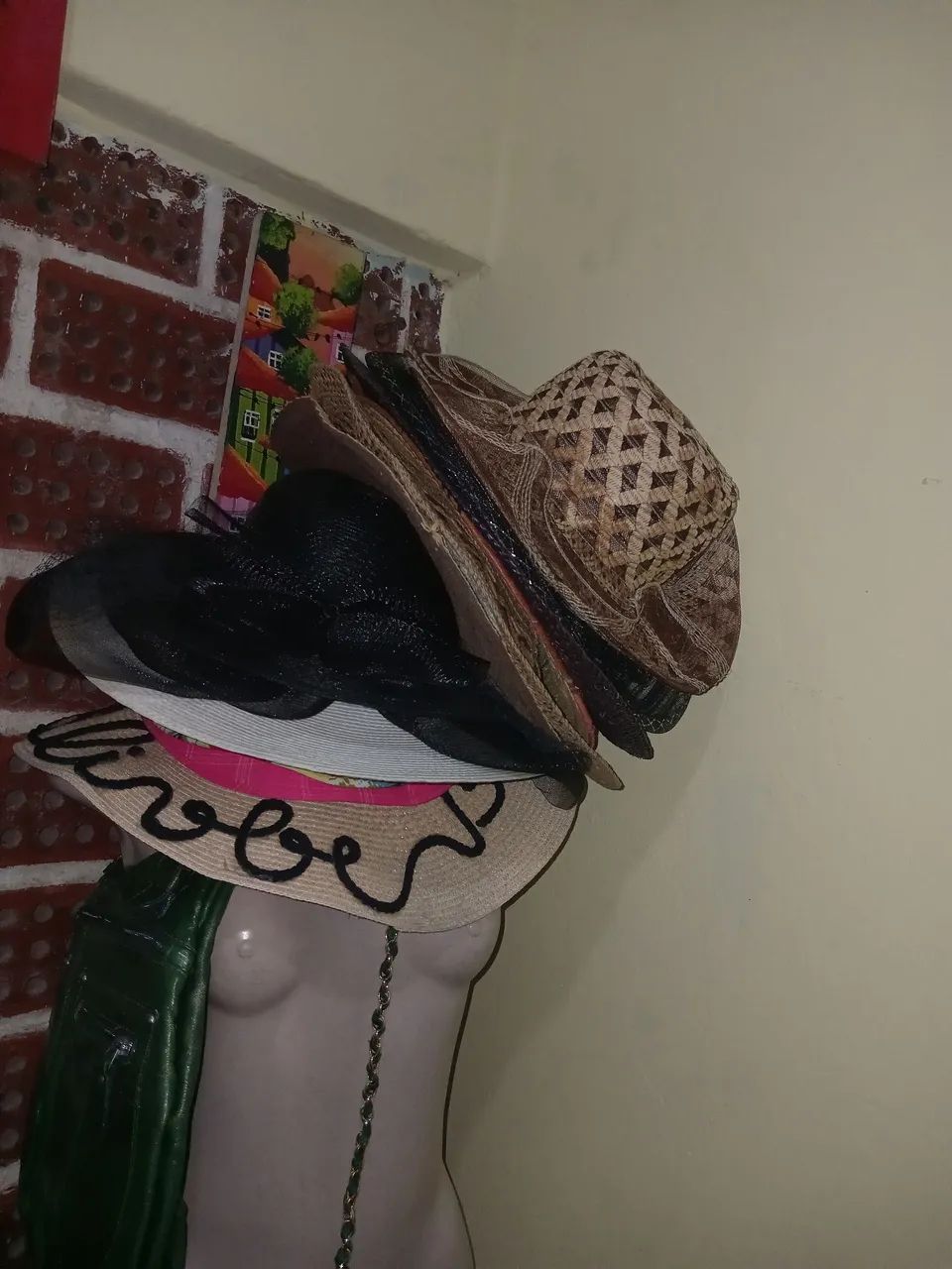 Chapéus e bonés  todos tipos