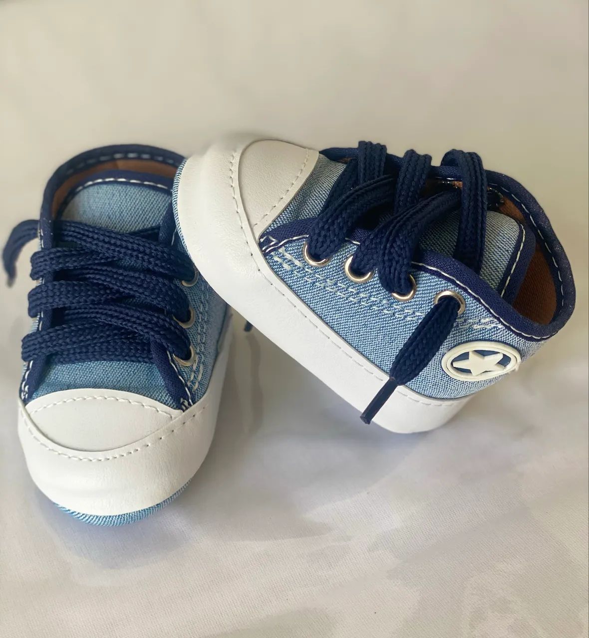 Tênis para bebê - All star  - Foto 3
