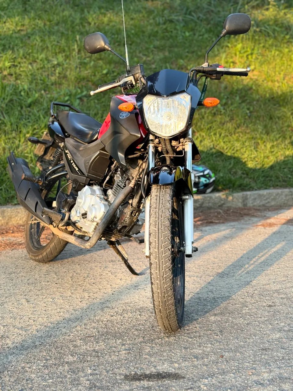 Vendo factor 125i MOTO NOVA!  - Foto 5