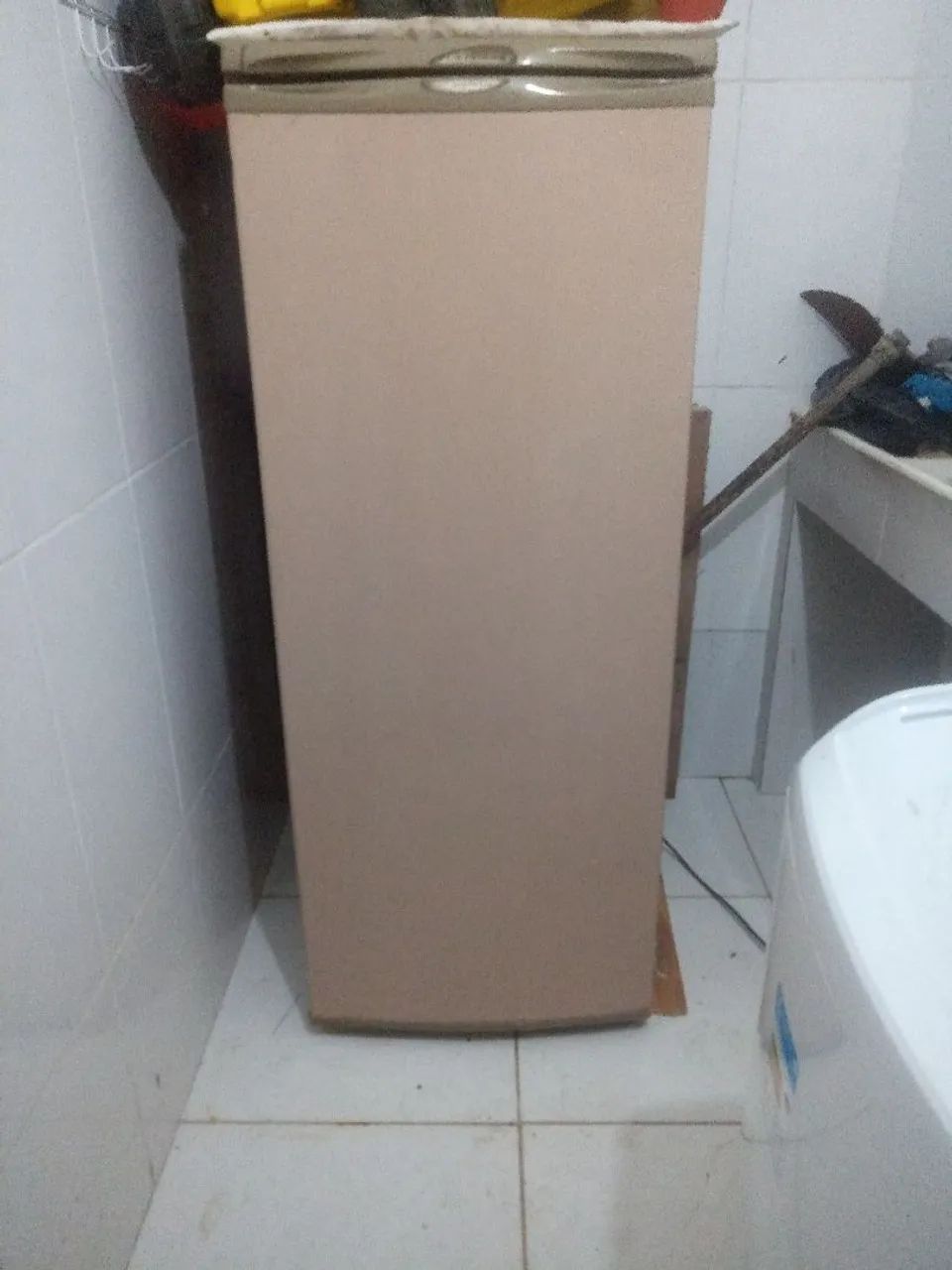geladeira Eletrolux 