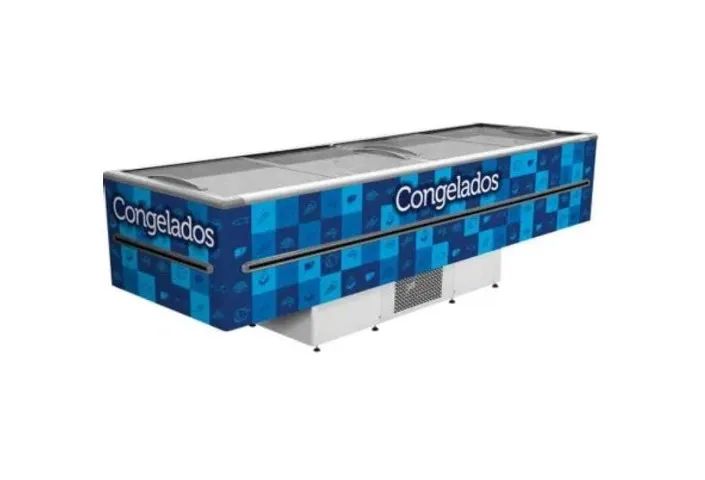 Ilha de Congelados 3 Metros (Fricon) - Foto 3