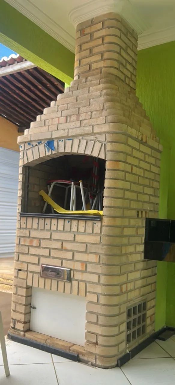 Churrasqueira 