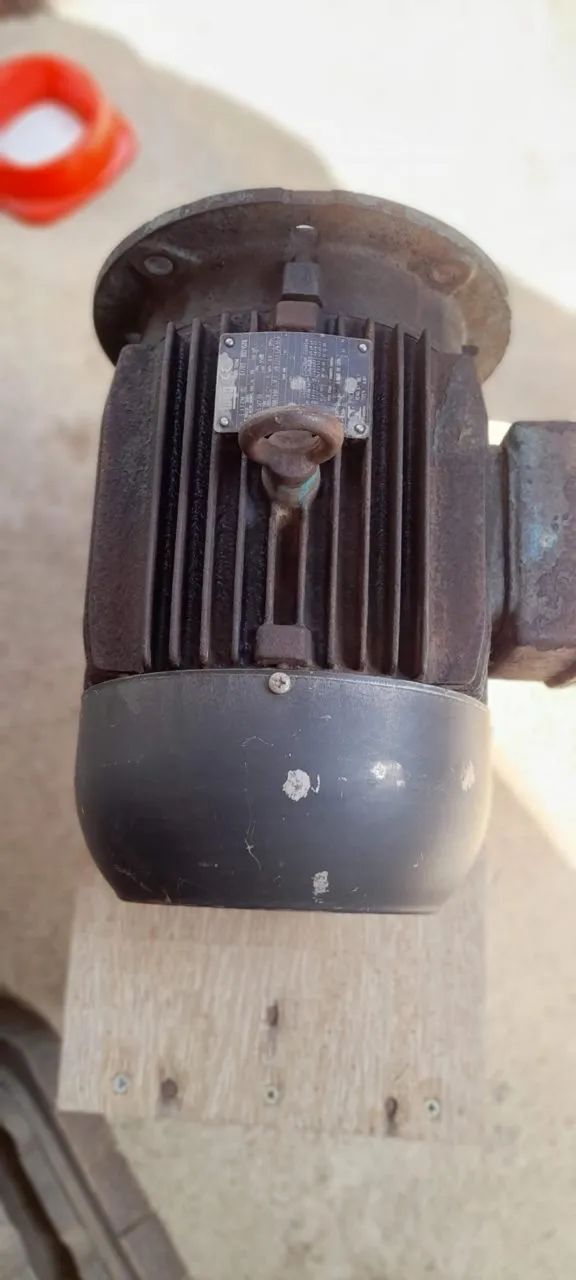 Motor elétrico - Foto 5
