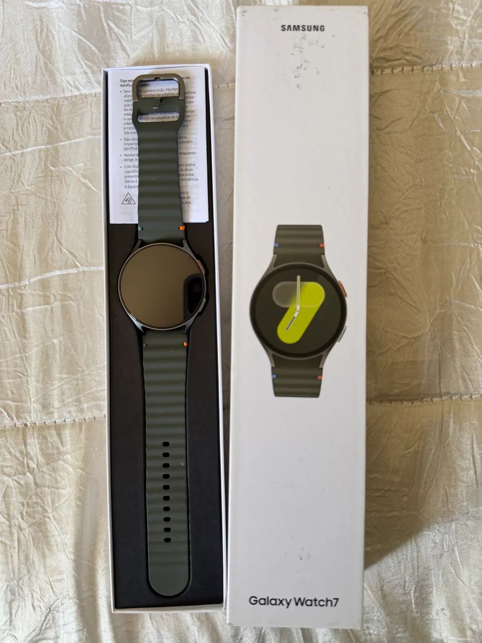 Samsung Watch 7  - Foto 2