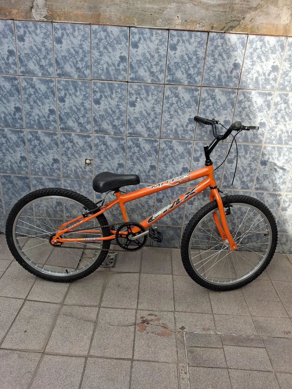 Bicicleta de mulher 