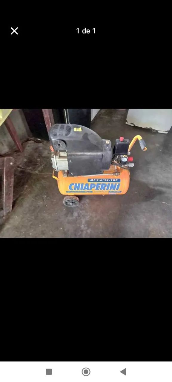 Compressor de ar 